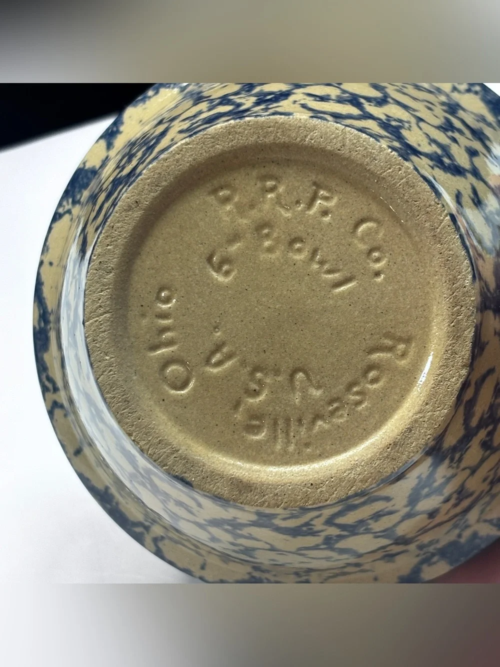 N/A roseville pottery